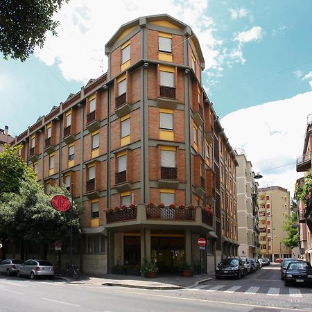 Hotel De Paris Terni Eksteriør bilde