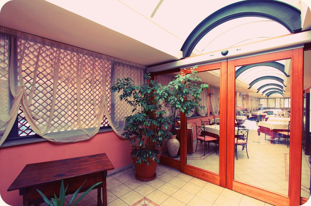 Hotel De Paris Terni Eksteriør bilde