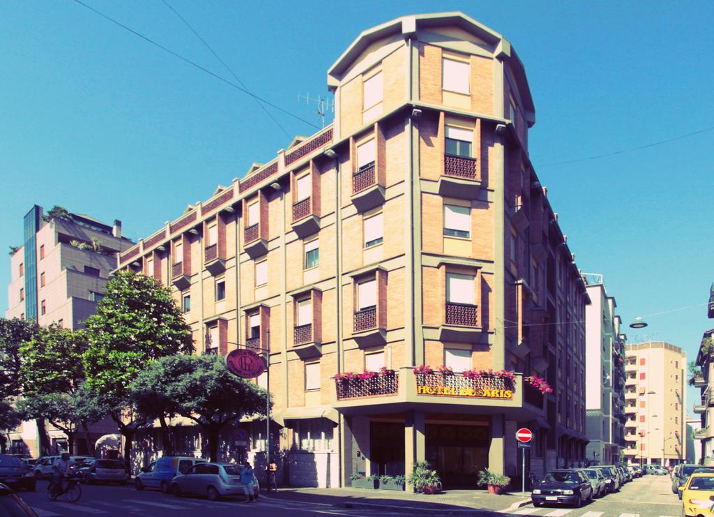 Hotel De Paris Terni Eksteriør bilde