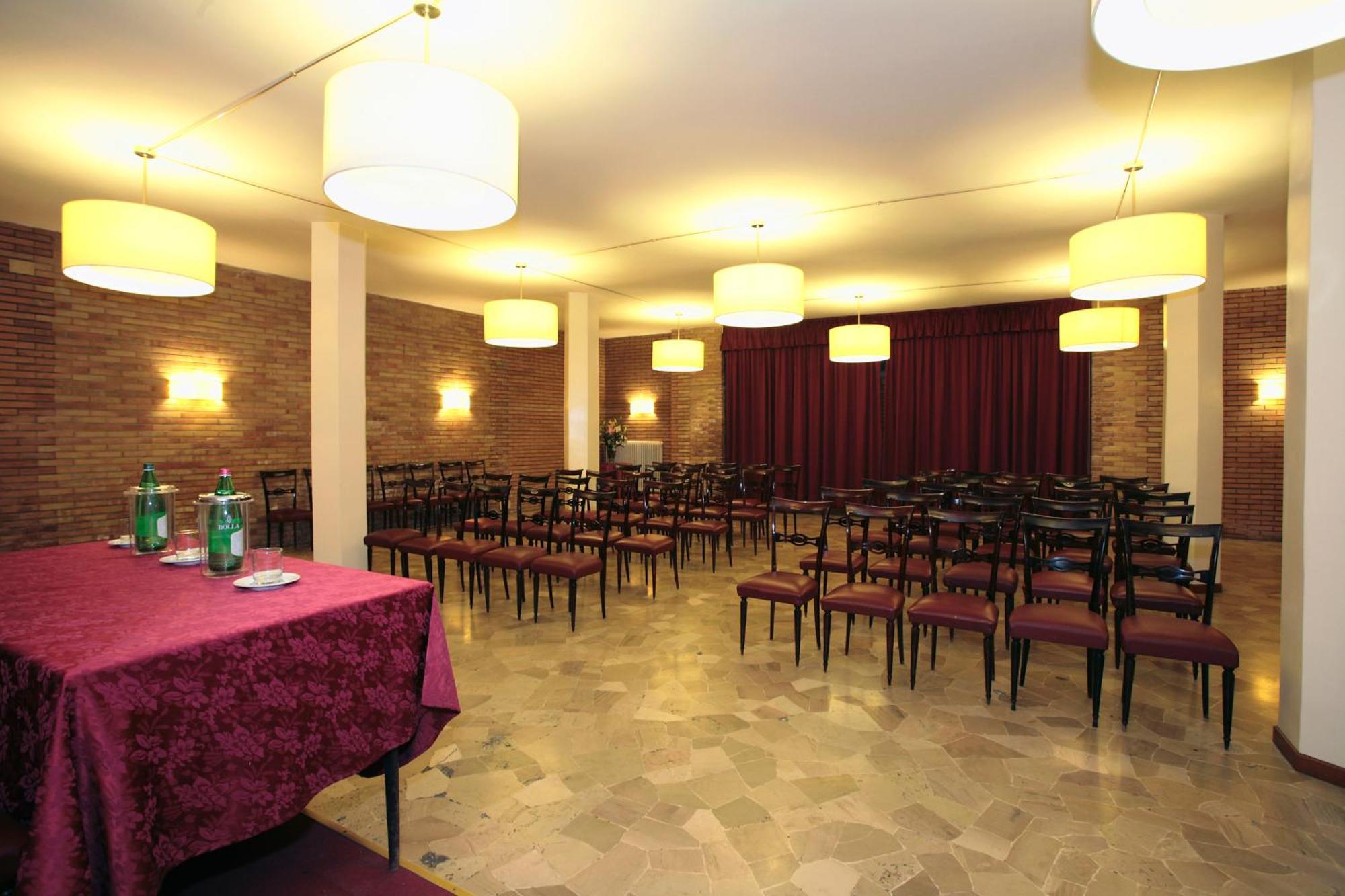 Hotel De Paris Terni Eksteriør bilde