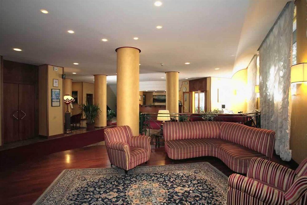 Hotel De Paris Terni Eksteriør bilde