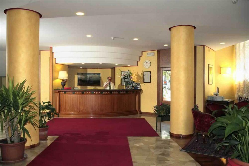 Hotel De Paris Terni Eksteriør bilde