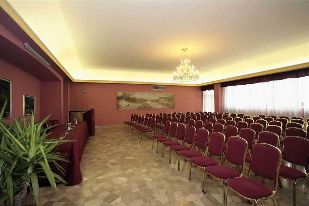 Hotel De Paris Terni Eksteriør bilde