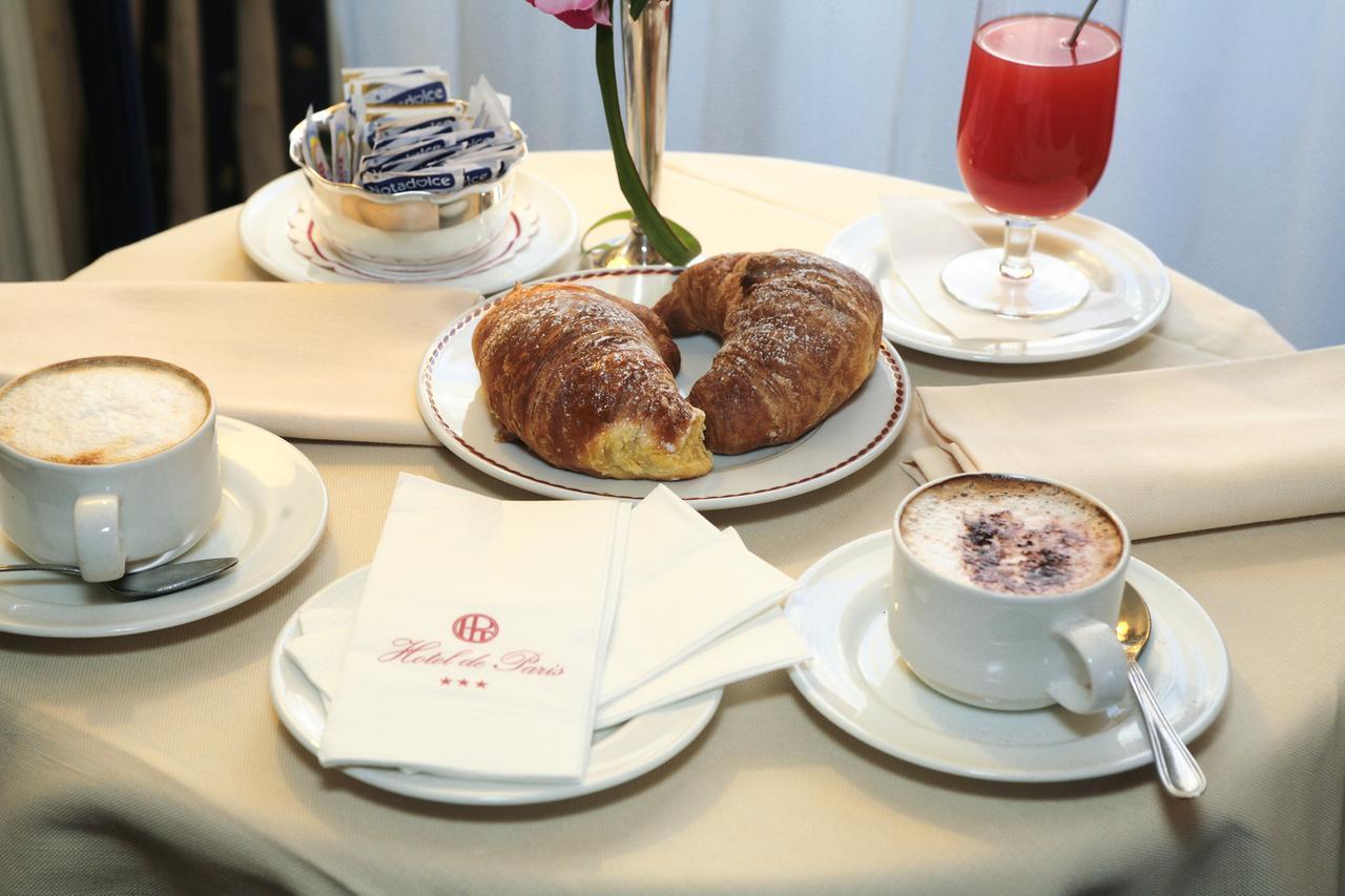 Hotel De Paris Terni Eksteriør bilde