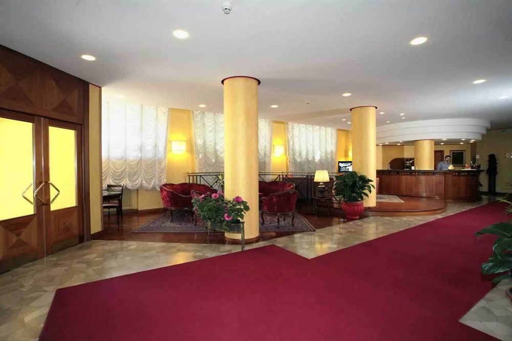 Hotel De Paris Terni Eksteriør bilde