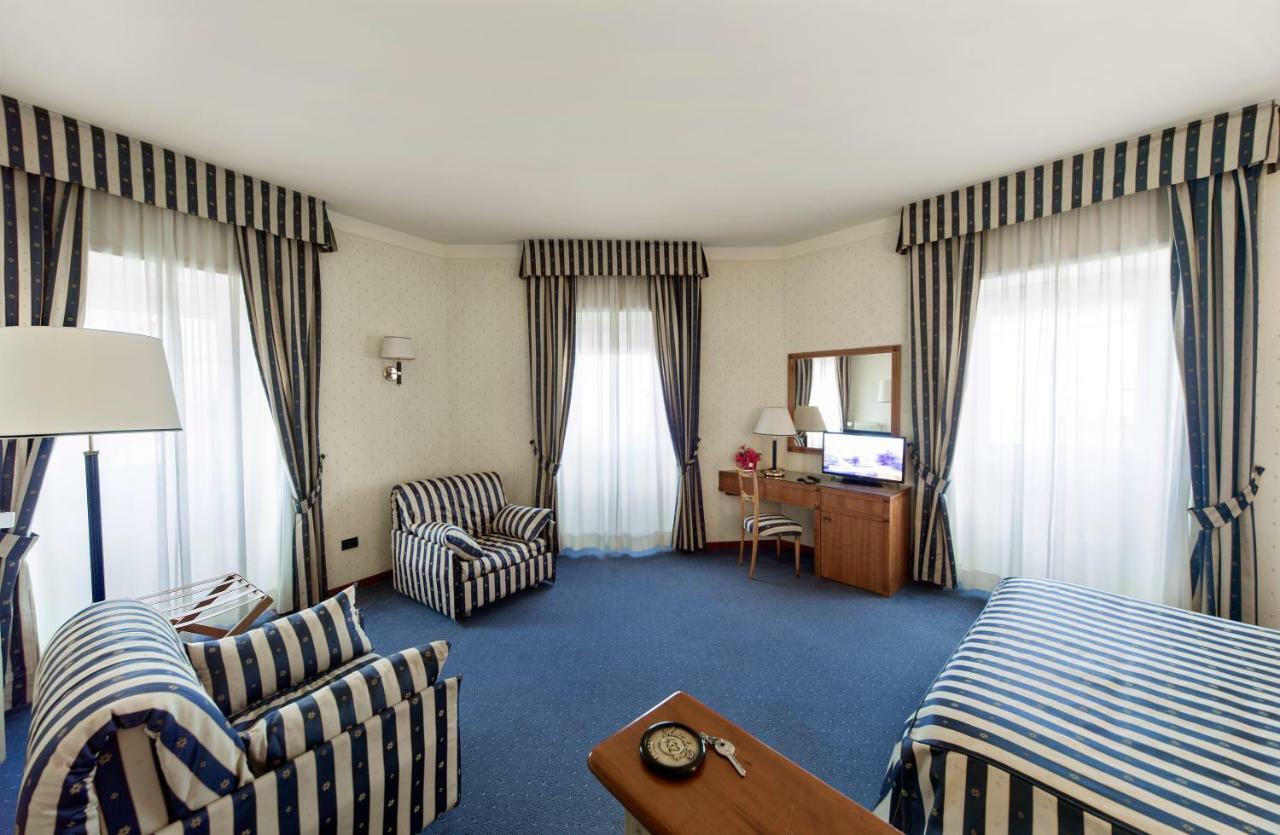 Hotel De Paris Terni Eksteriør bilde