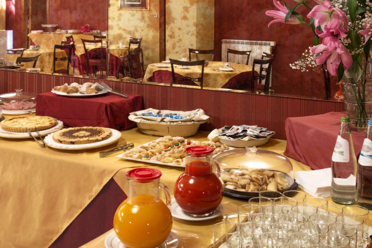 Hotel De Paris Terni Eksteriør bilde